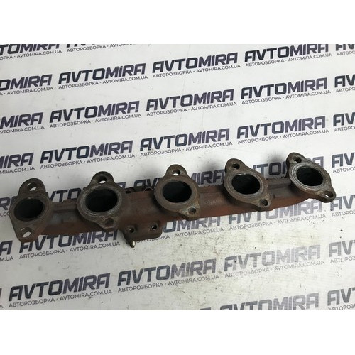 Колектор випускний Peugeot 308 Т9 1.6 BLUE HDI 2013-2021 0341J2